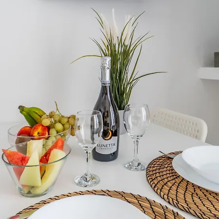 Apartment El Encanto Mit Terrasse By Interhome *