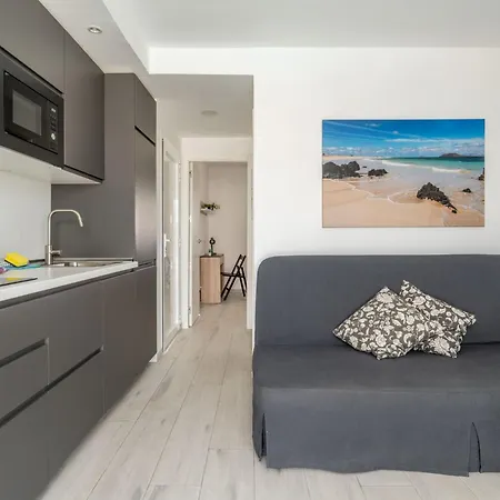 Apartamento El Encanto Mit Terrasse By Interhome