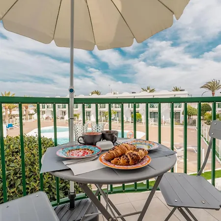Apartamento El Encanto Mit Terrasse By Interhome Corralejo