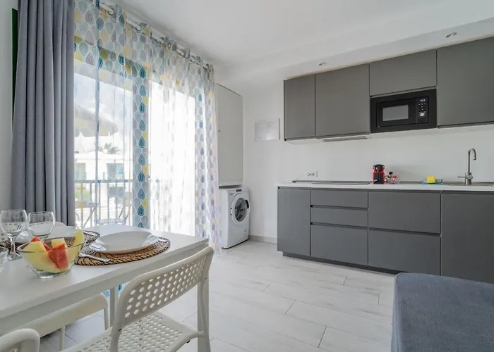 El Encanto Mit Terrasse By Interhome Apartment *