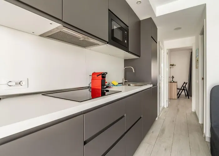 El Encanto Mit Terrasse By Interhome Apartment