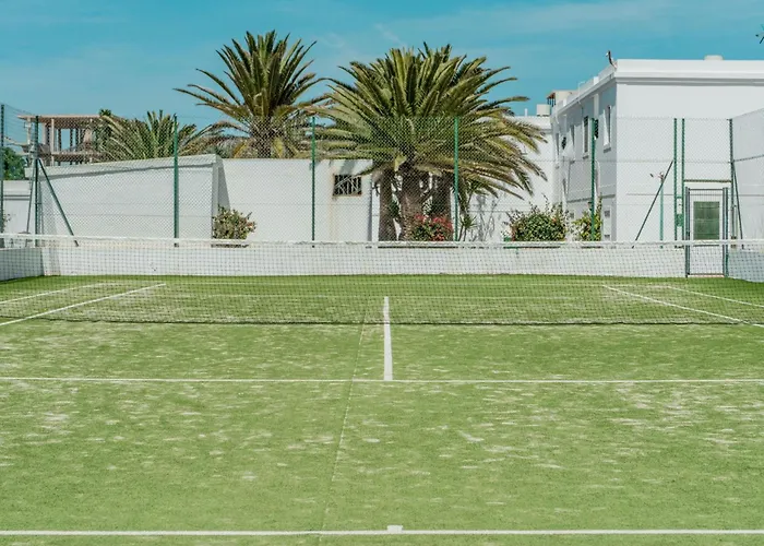 El Encanto Mit Terrasse By Interhome Apartment