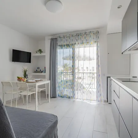 Apartament El Encanto Mit Terrasse By Interhome Corralejo