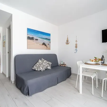 דירה El Encanto Mit Terrasse By Interhome