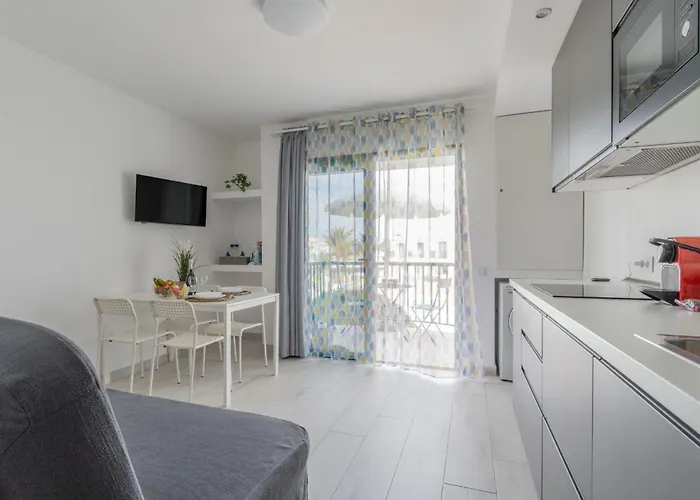 דירה El Encanto Mit Terrasse By Interhome קורלחו