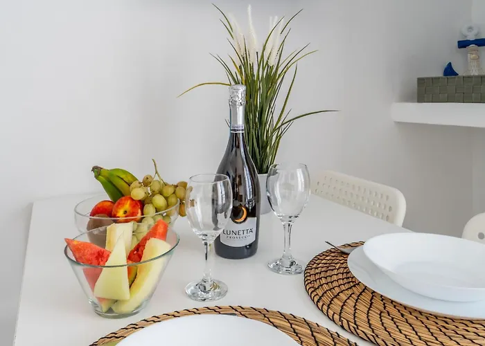 דירה El Encanto Mit Terrasse By Interhome *