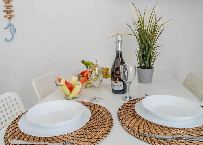 El Encanto Mit Terrasse By Interhome