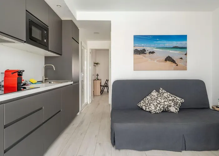 Apartament El Encanto Mit Terrasse By Interhome