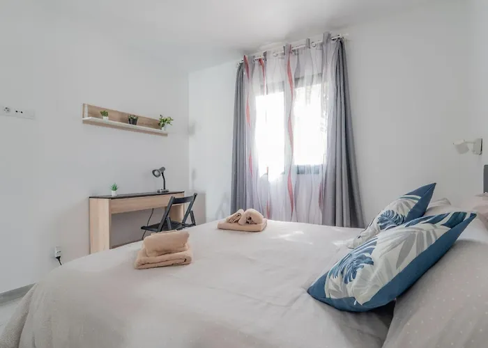 El Encanto Mit Terrasse By Interhome Apartament