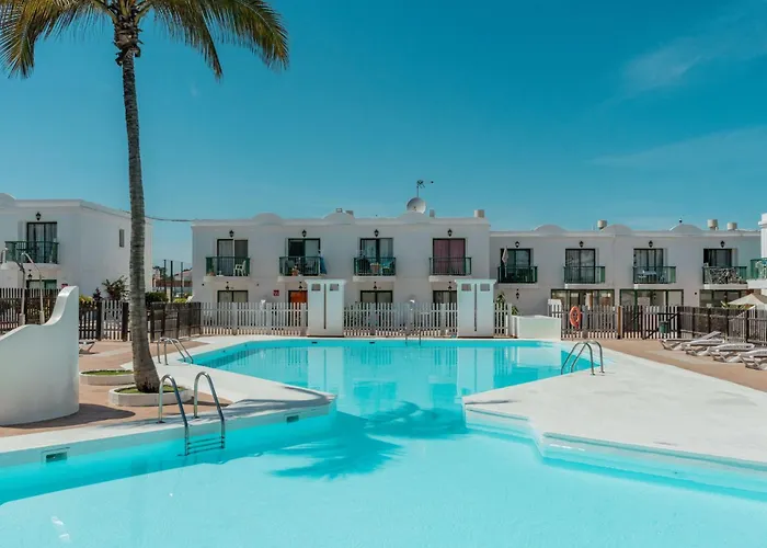 El Encanto Mit Terrasse By Interhome Corralejo