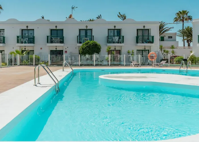 Apartament El Encanto Mit Terrasse By Interhome *