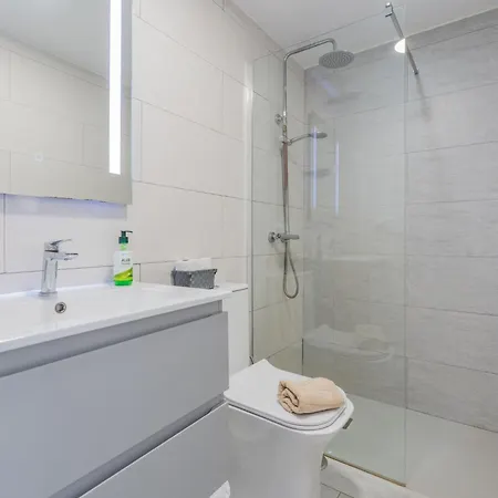 Apartamento El Encanto Mit Terrasse By Interhome