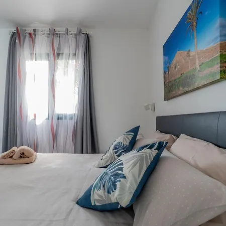 Apartment El Encanto Mit Terrasse By Interhome Corralejo