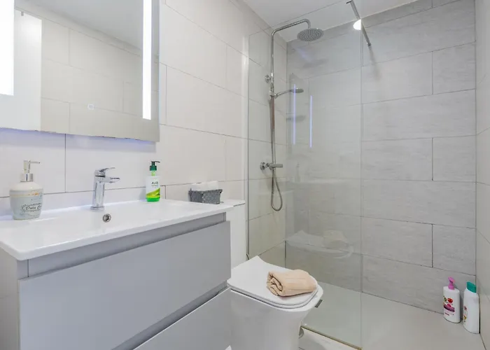 Apartamento El Encanto Mit Terrasse By Interhome