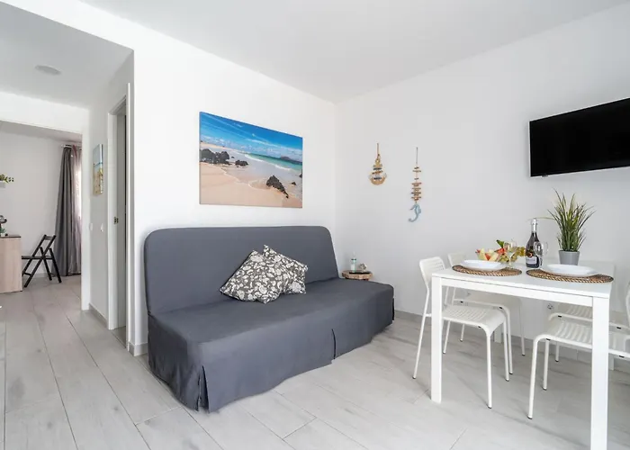 Apartamento El Encanto Mit Terrasse By Interhome